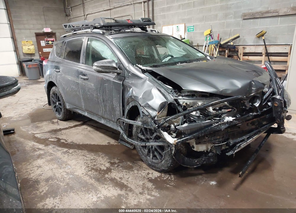 2013 TOYOTA RAV4 XLE VIN: 2T3RFREV5DW121851