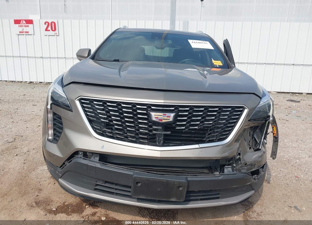 2020 CADILLAC XT4 FWD PREMIUM LUXURY VIN: 1GYFZCR48LF135598
