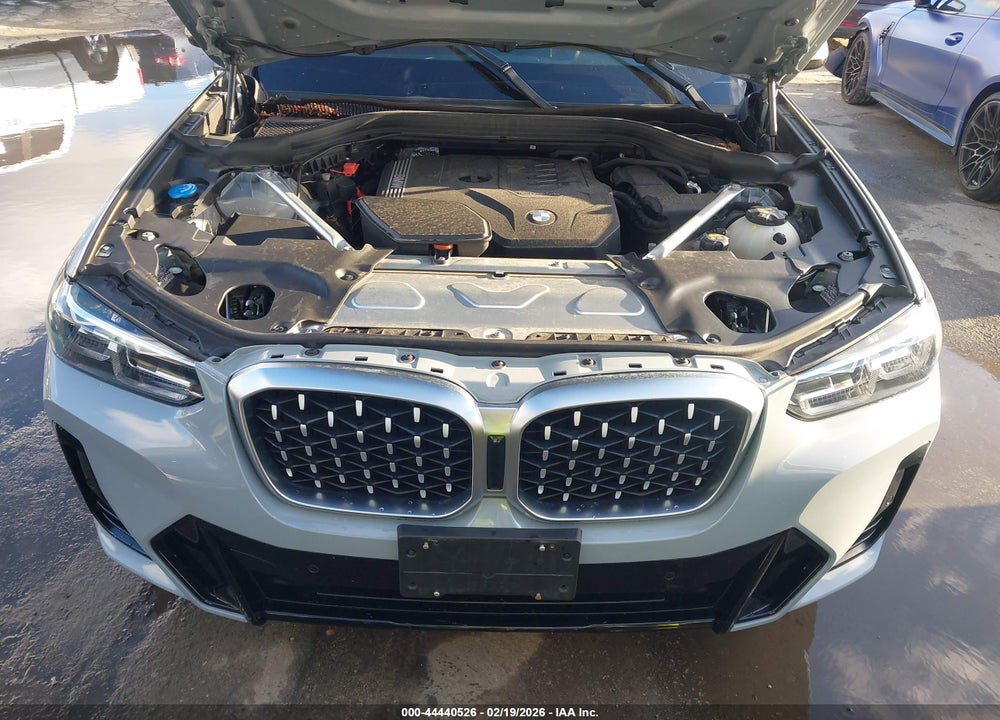 2022 BMW X4 XDRIVE30I VIN: 5UX33DT01N9M07091