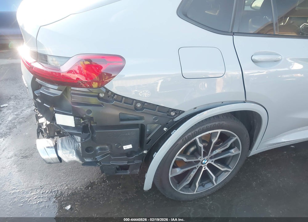 2022 BMW X4 XDRIVE30I VIN: 5UX33DT01N9M07091