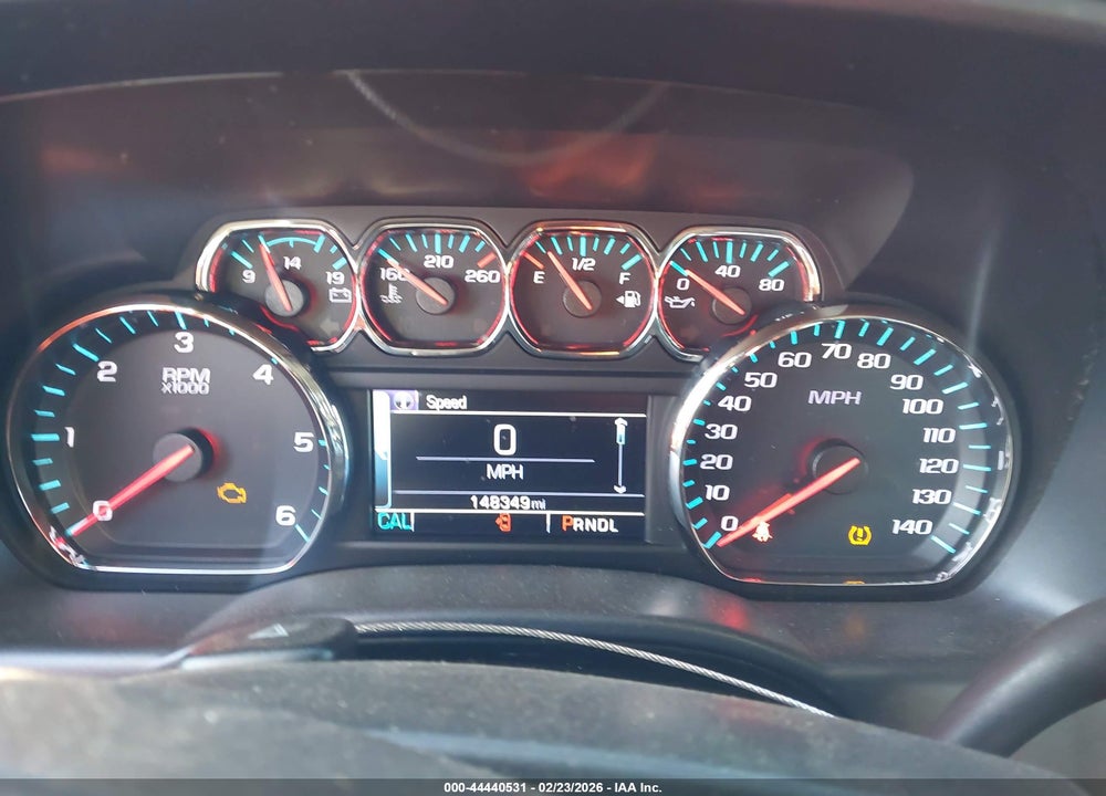 2018 CHEVROLET SILVERADO 1500 1LT VIN: 3GCPCREC7JG172780