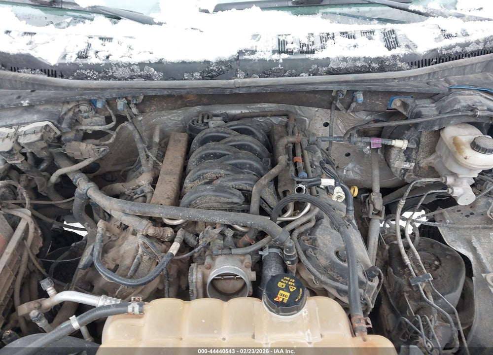 2017 FORD F-150 XL VIN: 1FTFX1EF9HFC74332