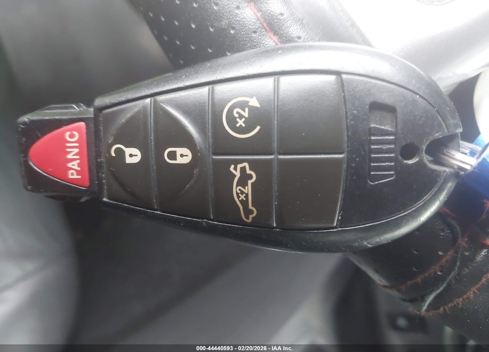 2012 DODGE CHALLENGER R/T VIN: 2C3CDYBT8CH228310
