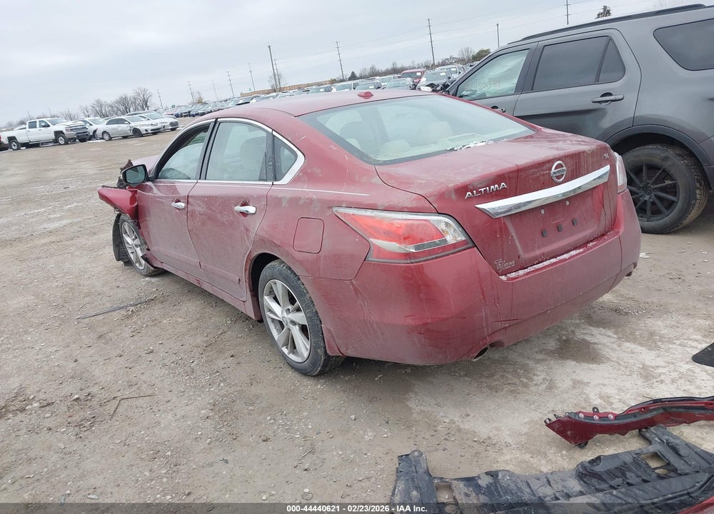 2015 NISSAN ALTIMA 2.5 SL VIN: 1N4AL3AP9FC149450