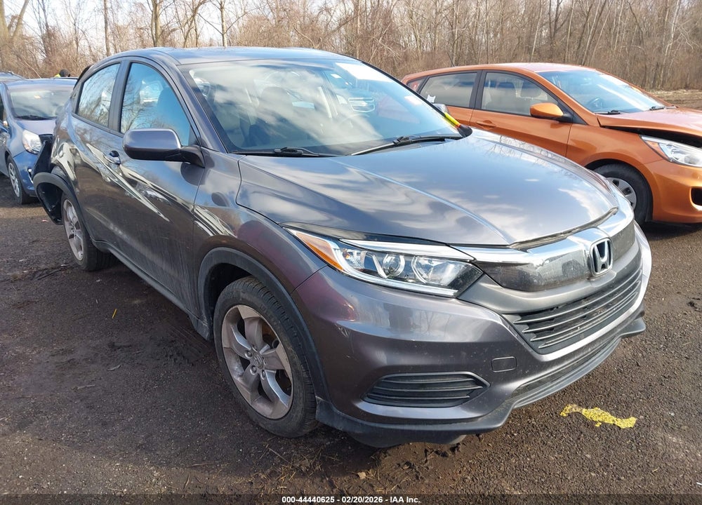 2020 HONDA HR-V VIN: 3CZRU6H33LM726119