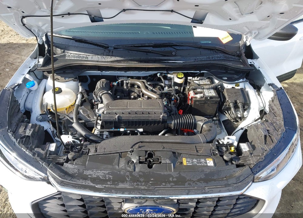 2025 FORD ESCAPE ACTIVE VIN: 1FMCU0GN4SUB49389