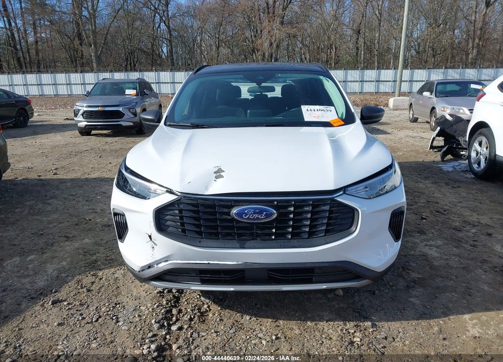 2025 FORD ESCAPE ACTIVE VIN: 1FMCU0GN4SUB49389
