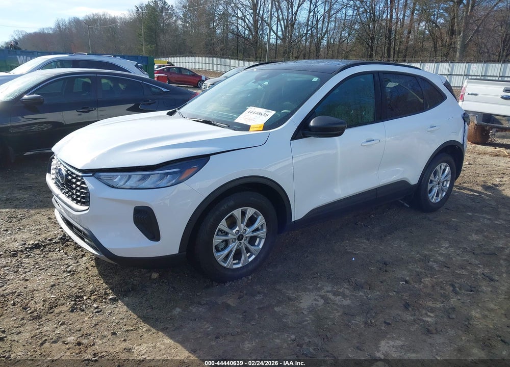 2025 FORD ESCAPE ACTIVE VIN: 1FMCU0GN4SUB49389