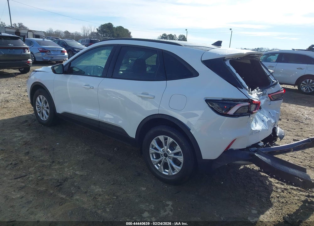 2025 FORD ESCAPE ACTIVE VIN: 1FMCU0GN4SUB49389