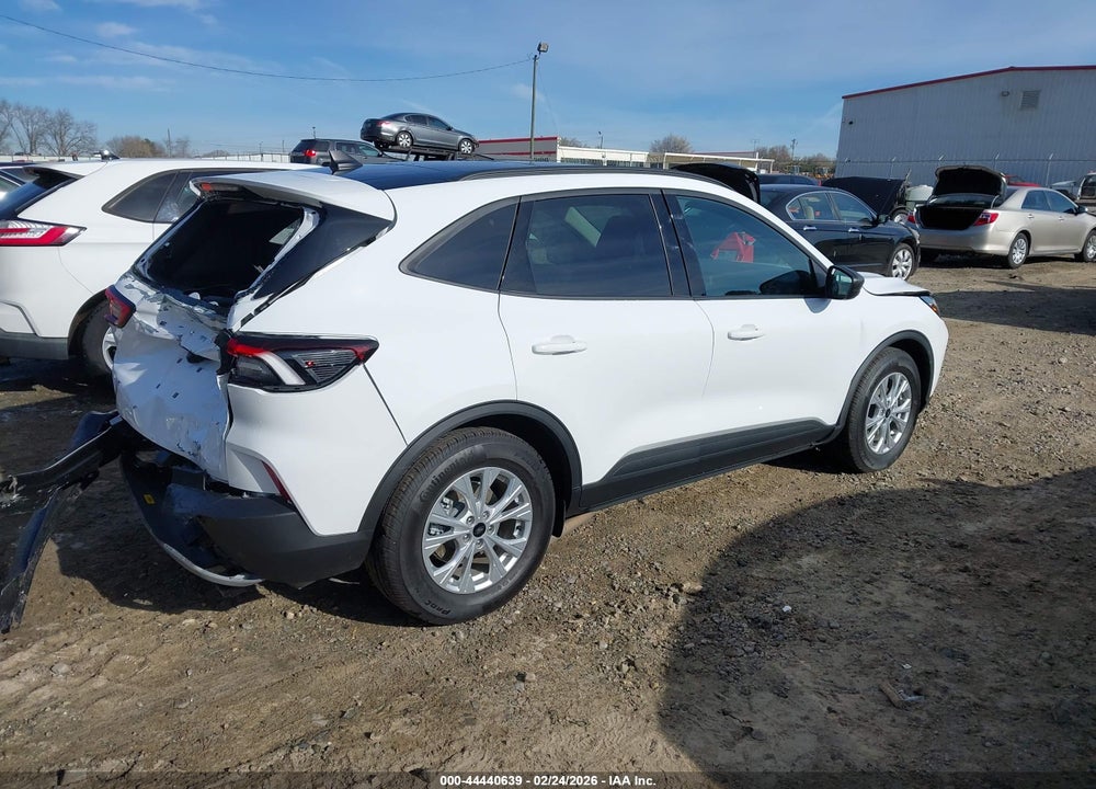 2025 FORD ESCAPE ACTIVE VIN: 1FMCU0GN4SUB49389