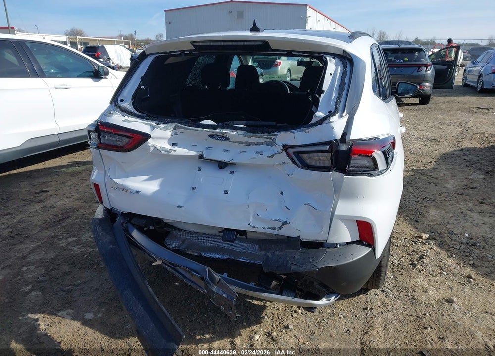 2025 FORD ESCAPE ACTIVE VIN: 1FMCU0GN4SUB49389