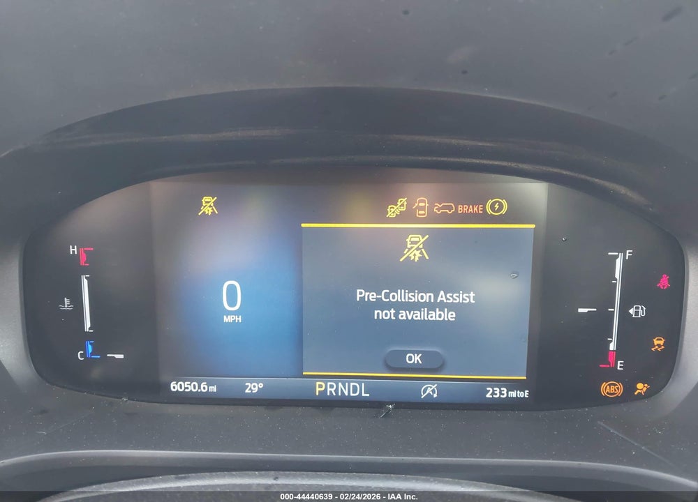 2025 FORD ESCAPE ACTIVE VIN: 1FMCU0GN4SUB49389