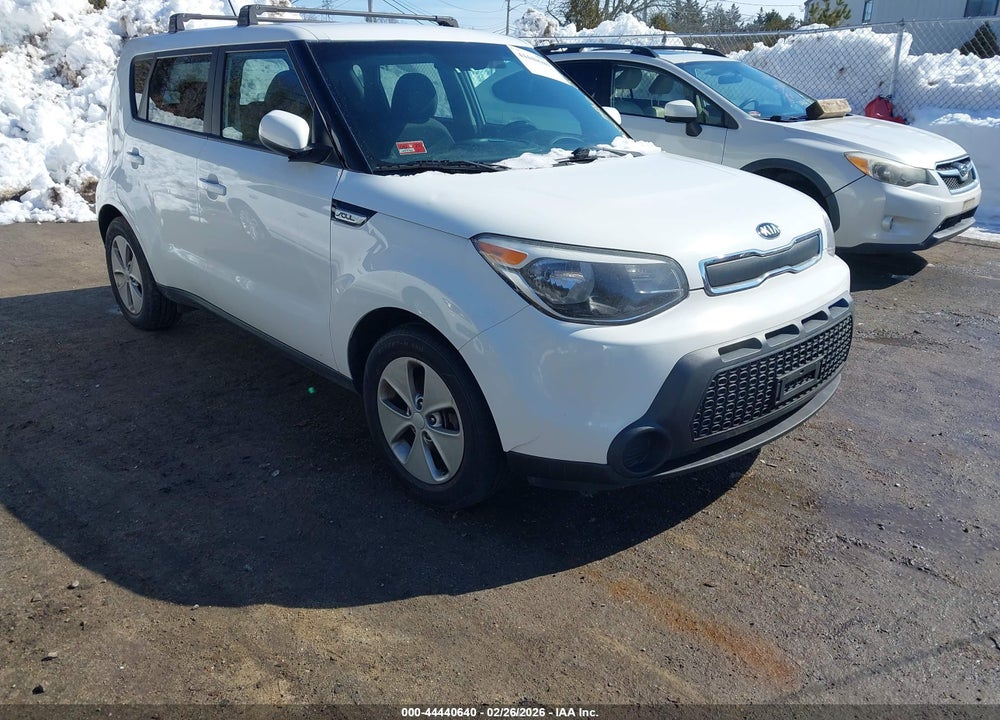 2016 KIA SOUL ! VIN: KNDJN2A26G7401796