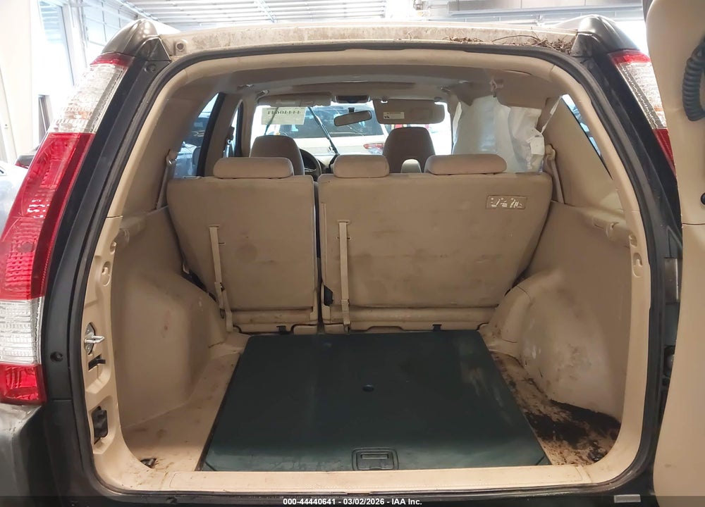 2006 HONDA CR-V EX VIN: JHLRD78836C061867
