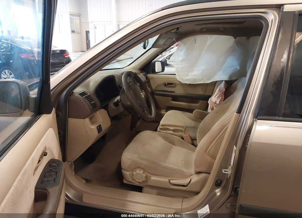 2006 HONDA CR-V EX VIN: JHLRD78836C061867