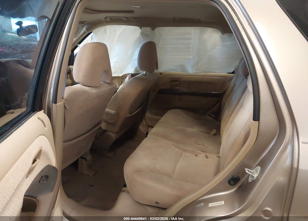 2006 HONDA CR-V EX VIN: JHLRD78836C061867