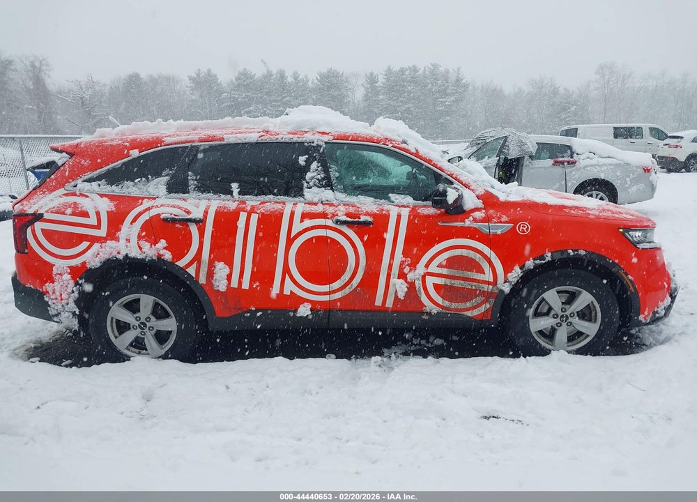2022 KIA SORENTO LX VIN: 5XYRG4LC9NG126908