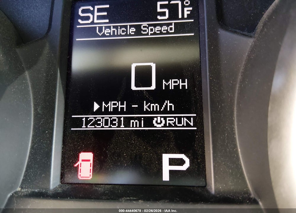 2013 JEEP GRAND CHEROKEE LIMITED VIN: 1C4RJFBGXDC638617