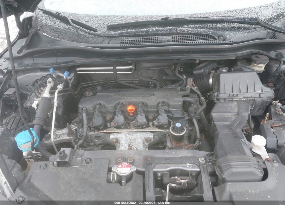 2018 HONDA HR-V EX VIN: 3CZRU6H53JG722679