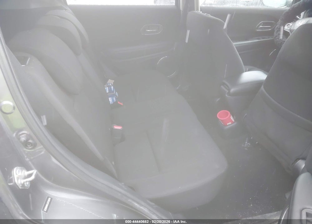 2018 HONDA HR-V EX VIN: 3CZRU6H53JG722679