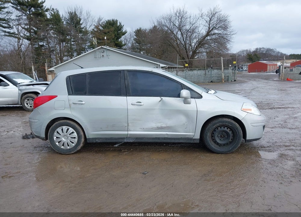 2012 NISSAN VERSA 1.8 S VIN: 3N1BC1CP7CK241777