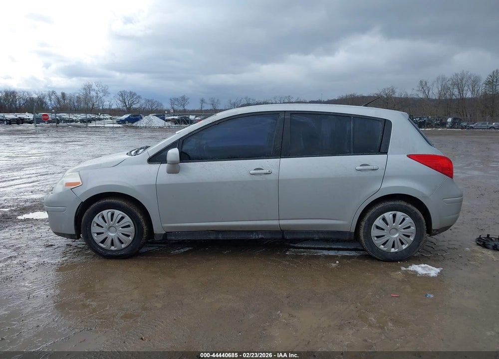 2012 NISSAN VERSA 1.8 S VIN: 3N1BC1CP7CK241777
