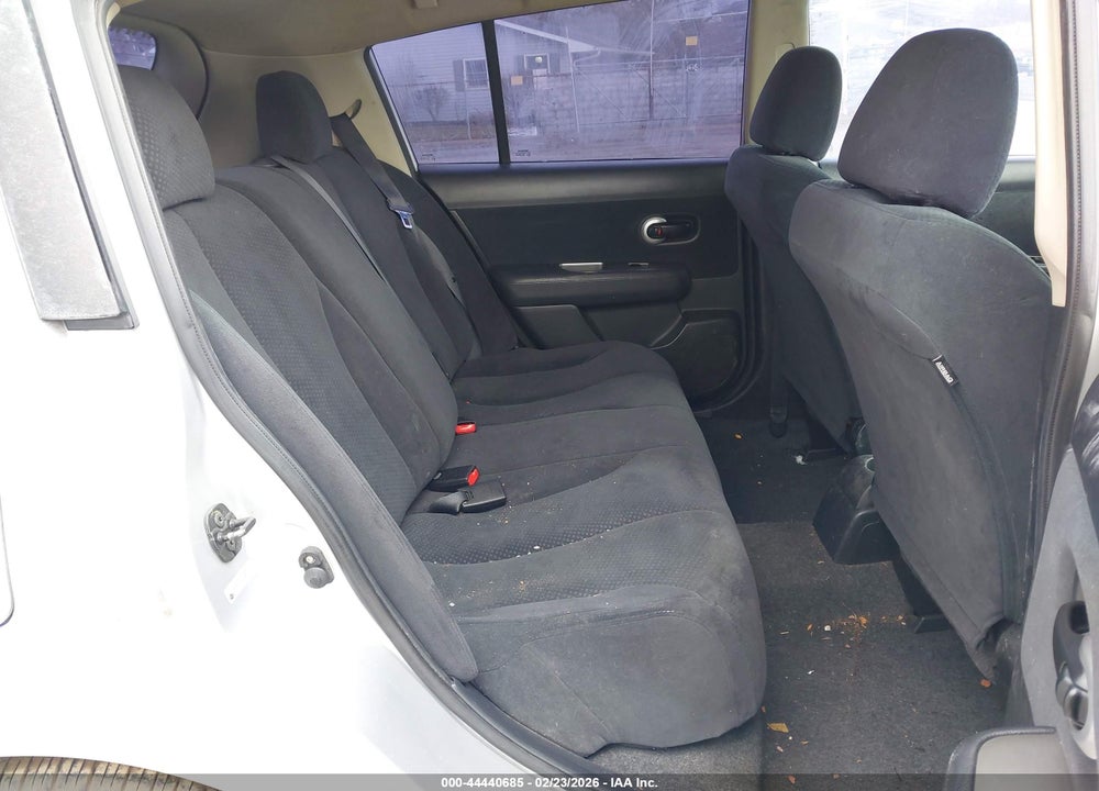 2012 NISSAN VERSA 1.8 S VIN: 3N1BC1CP7CK241777