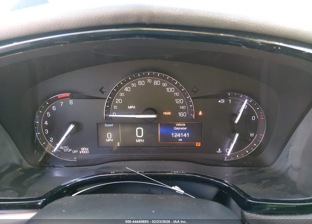 2017 CADILLAC XT5 LUXURY VIN: 1GYKNBRS5HZ152643