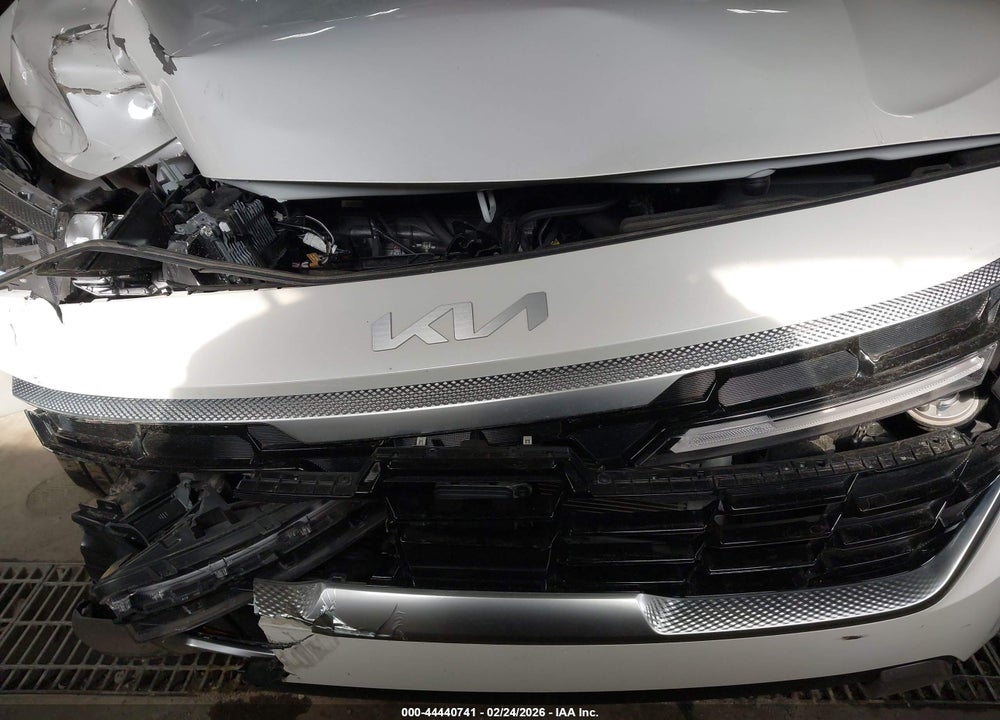 2024 KIA SELTOS SX TURBO VIN: KNDETCA71R7506001