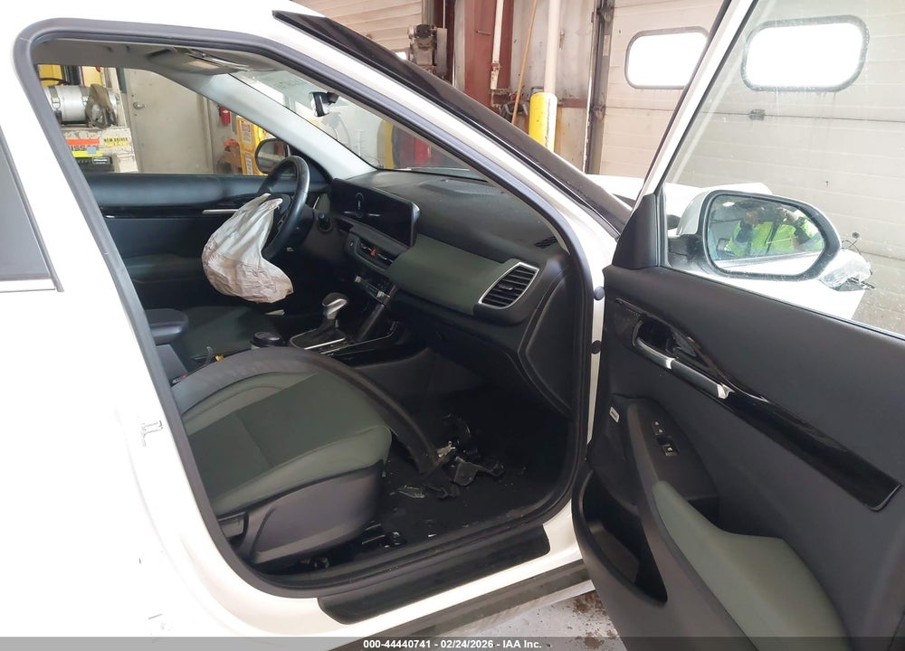 2024 KIA SELTOS SX TURBO VIN: KNDETCA71R7506001