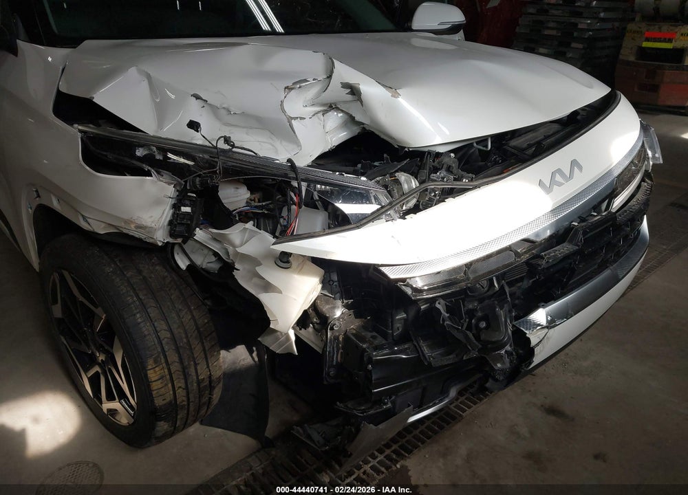 2024 KIA SELTOS SX TURBO VIN: KNDETCA71R7506001