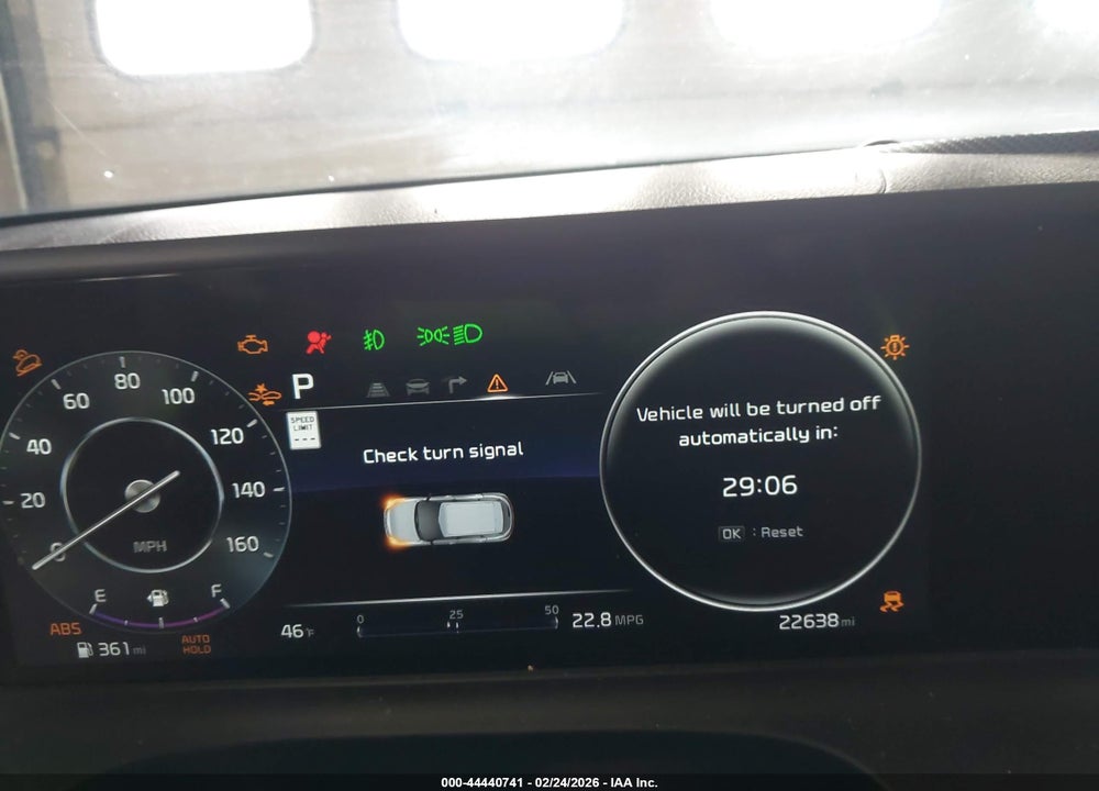2024 KIA SELTOS SX TURBO VIN: KNDETCA71R7506001