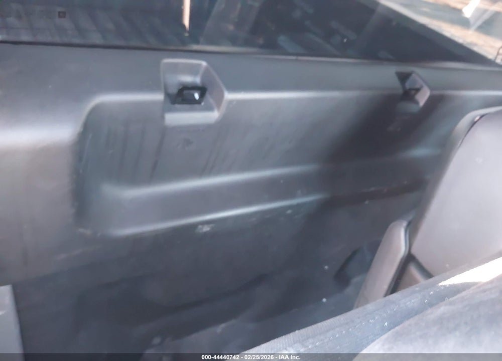 2024 GMC SIERRA 1500 2WD  STANDARD BOX PRO VIN: 3GTNHAEK2RG258480