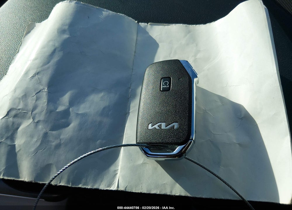 2023 KIA SORENTO S VIN: 5XYRL4LC9PG200892