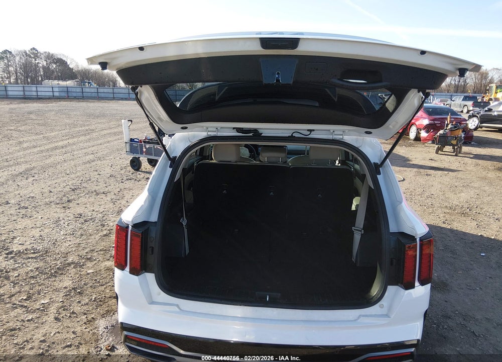 2023 KIA SORENTO S VIN: 5XYRL4LC9PG200892