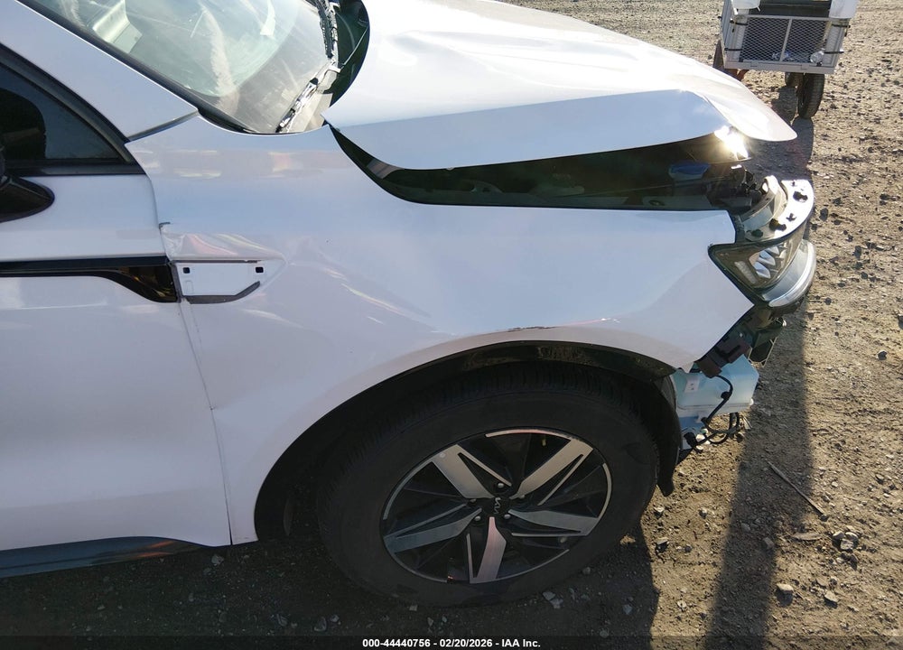 2023 KIA SORENTO S VIN: 5XYRL4LC9PG200892