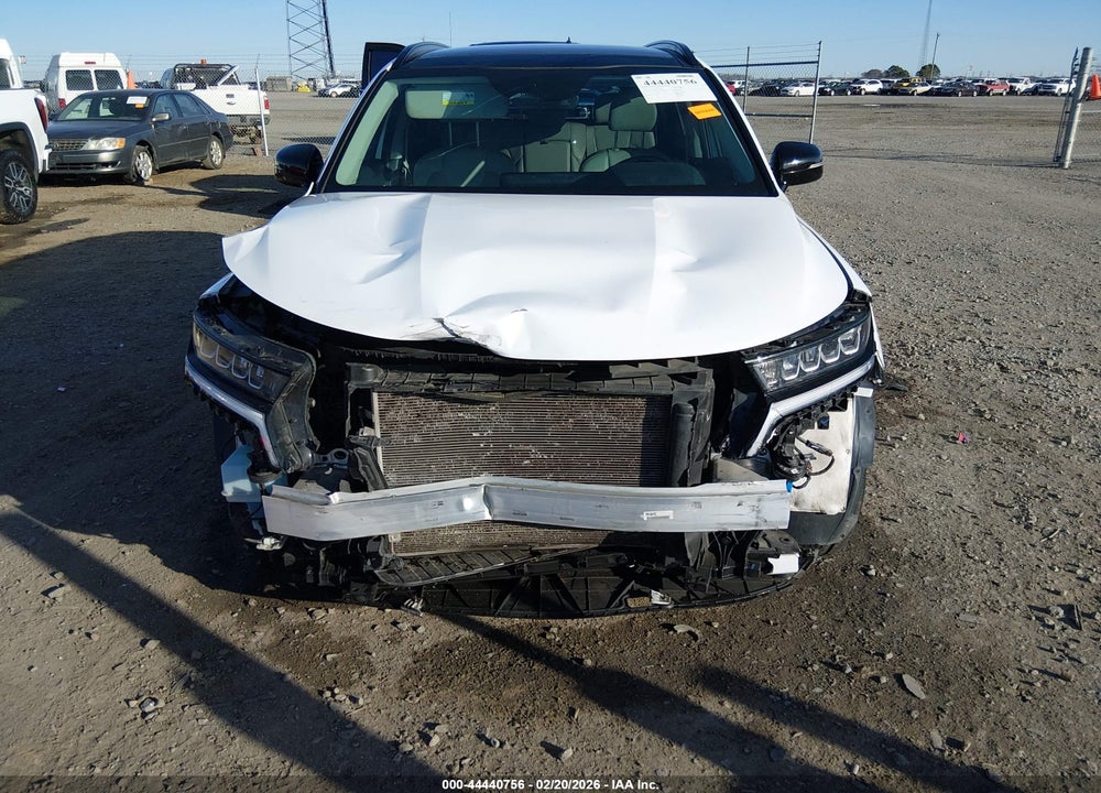 2023 KIA SORENTO S VIN: 5XYRL4LC9PG200892