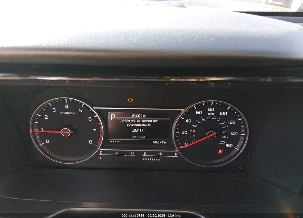 2023 KIA SORENTO S VIN: 5XYRL4LC9PG200892