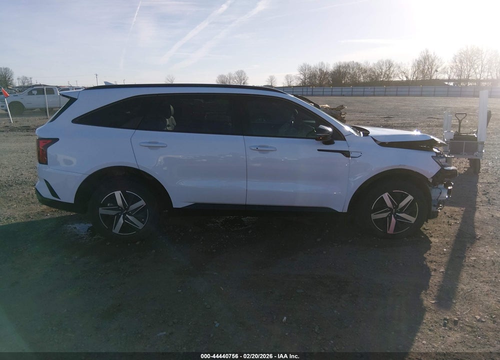 2023 KIA SORENTO S VIN: 5XYRL4LC9PG200892