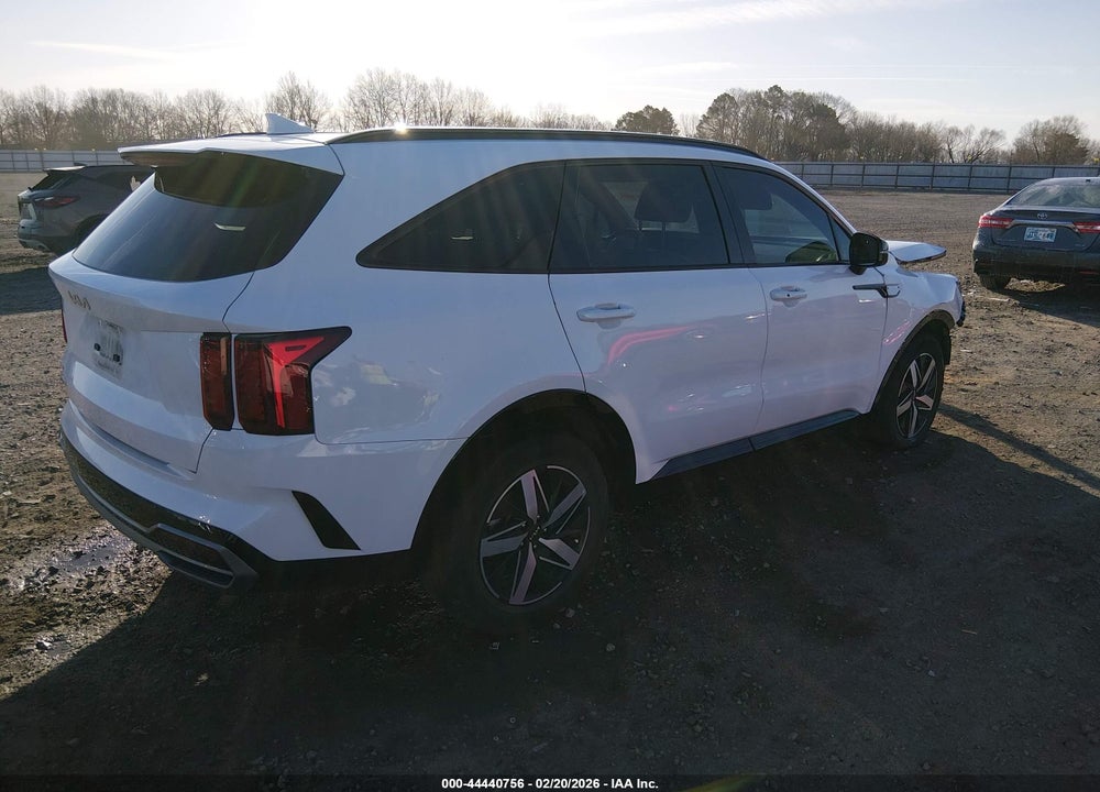 2023 KIA SORENTO S VIN: 5XYRL4LC9PG200892