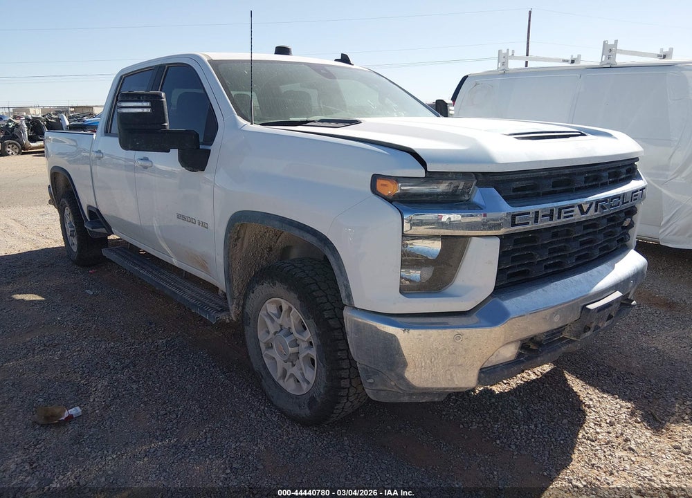 2023 CHEVROLET SILVERADO 2500HD 4WD  STANDARD BED LT VIN: 1GC4YNE76PF126187