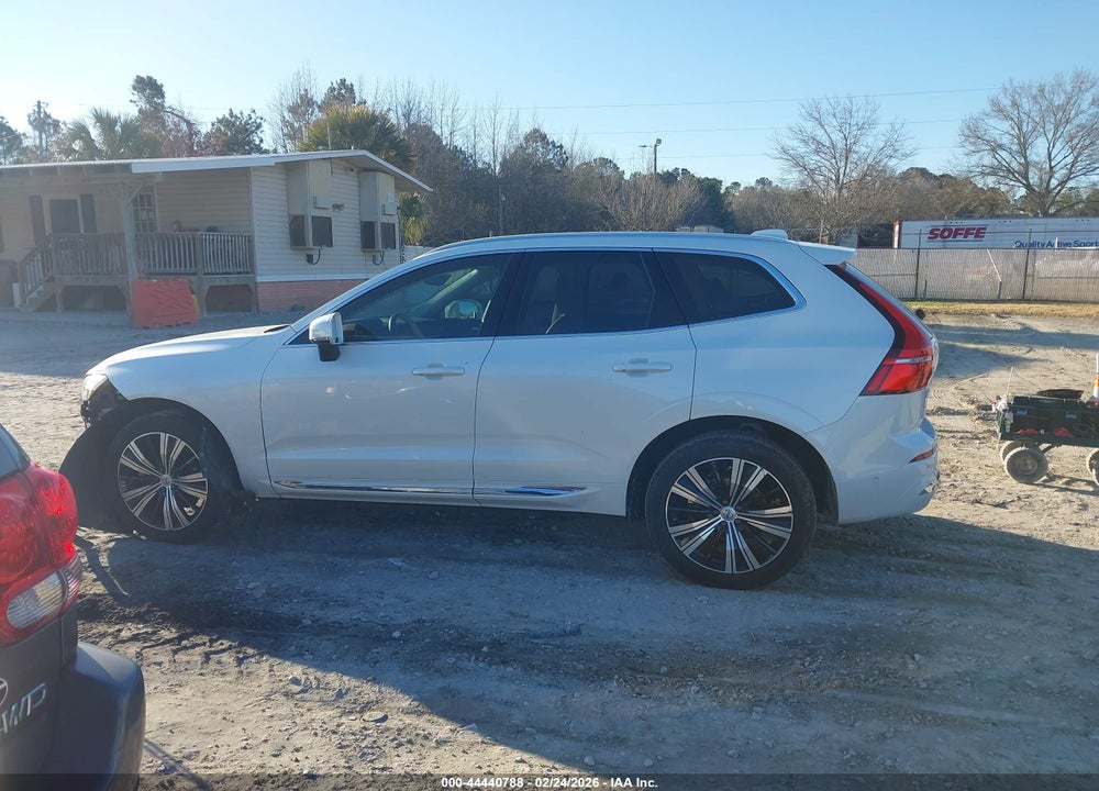 2023 VOLVO XC60 B5 ULTIMATE BRIGHT THEME VIN: YV4L12DA6P1352459