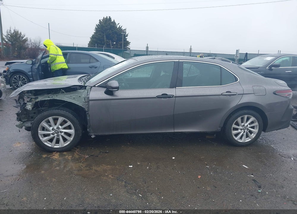 2023 TOYOTA CAMRY LE VIN: 4T1C11AK3PU143734