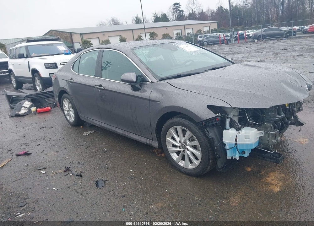 2023 TOYOTA CAMRY LE VIN: 4T1C11AK3PU143734