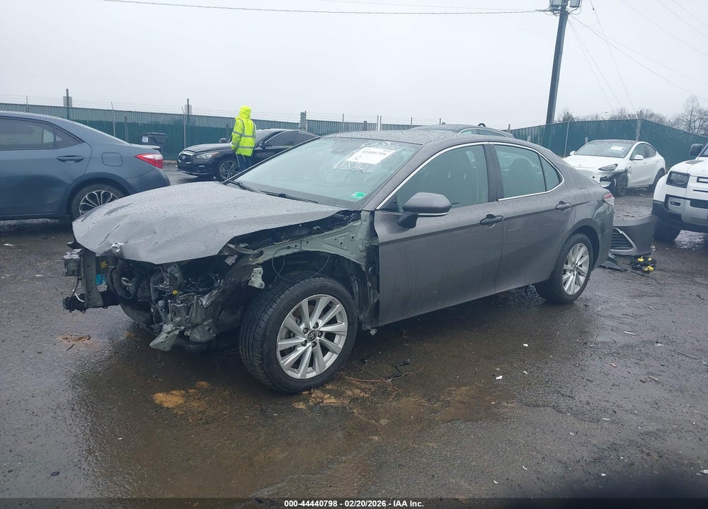 2023 TOYOTA CAMRY LE VIN: 4T1C11AK3PU143734