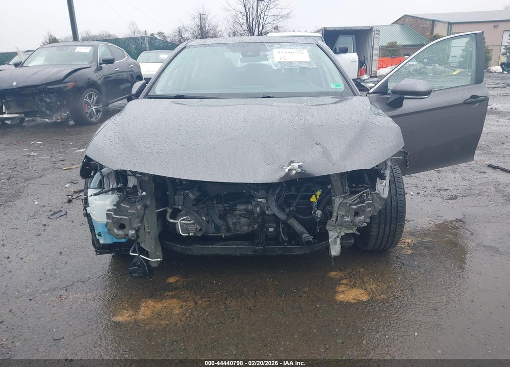 2023 TOYOTA CAMRY LE VIN: 4T1C11AK3PU143734
