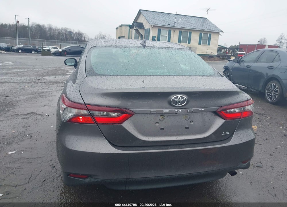 2023 TOYOTA CAMRY LE VIN: 4T1C11AK3PU143734