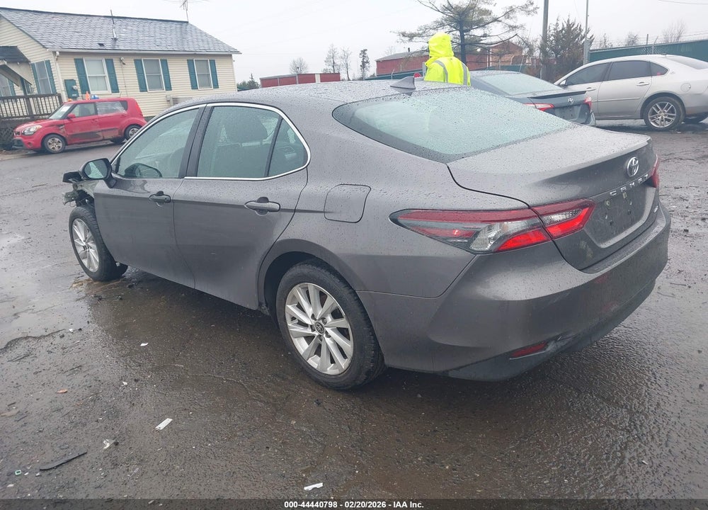 2023 TOYOTA CAMRY LE VIN: 4T1C11AK3PU143734