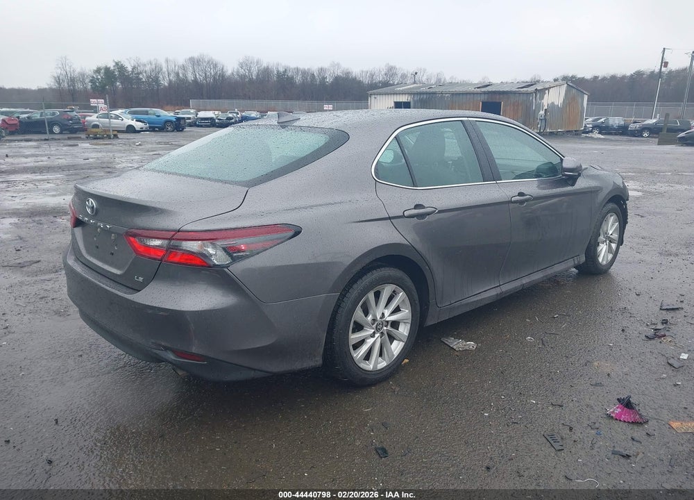 2023 TOYOTA CAMRY LE VIN: 4T1C11AK3PU143734
