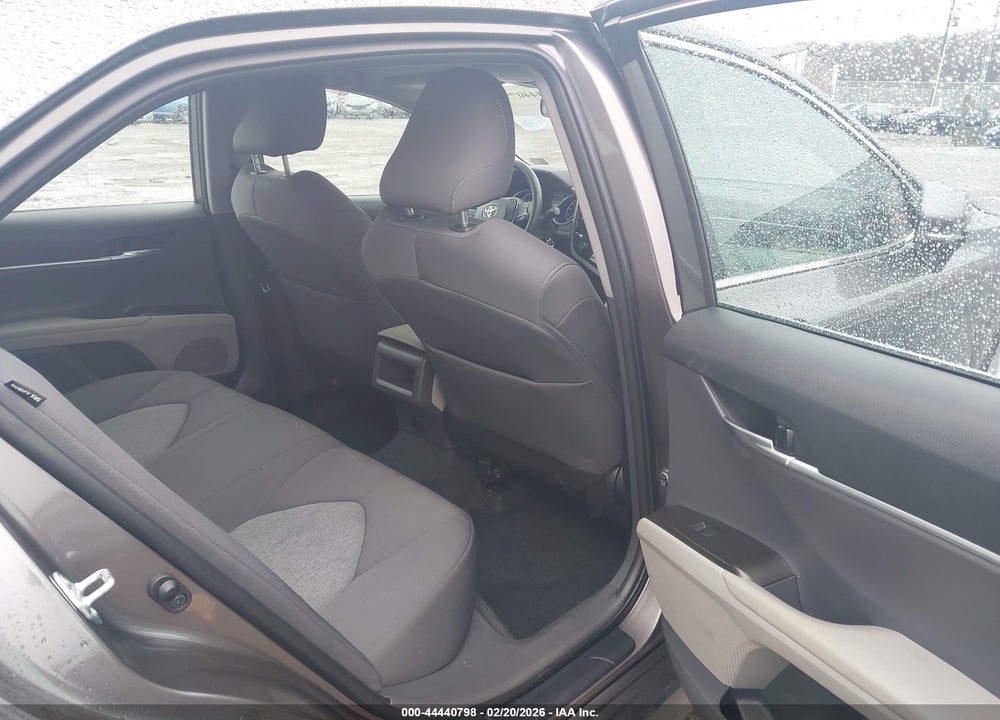 2023 TOYOTA CAMRY LE VIN: 4T1C11AK3PU143734